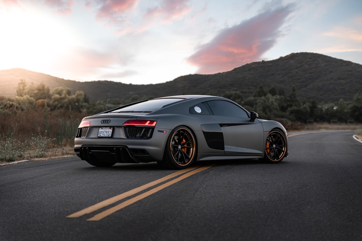 2022 Audi Q5 — photo 1